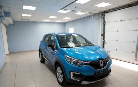 Renault Kaptur I рестайлинг, 2016 год, 1 399 000 рублей, 4 фотография