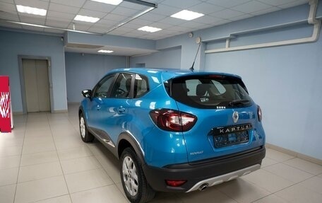Renault Kaptur I рестайлинг, 2016 год, 1 399 000 рублей, 5 фотография