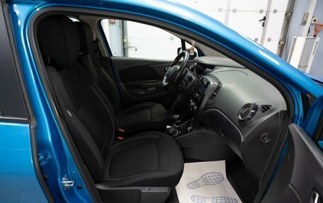 Renault Kaptur I рестайлинг, 2016 год, 1 399 000 рублей, 13 фотография