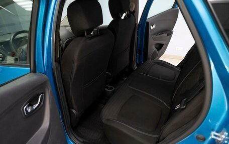 Renault Kaptur I рестайлинг, 2016 год, 1 399 000 рублей, 14 фотография