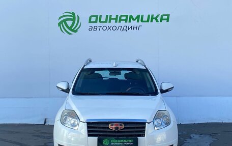 Geely Emgrand X7 I, 2014 год, 299 000 рублей, 2 фотография