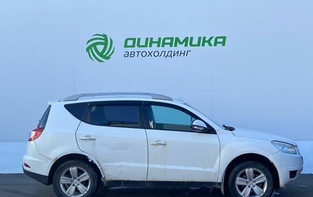Geely Emgrand X7 I, 2014 год, 299 000 рублей, 4 фотография