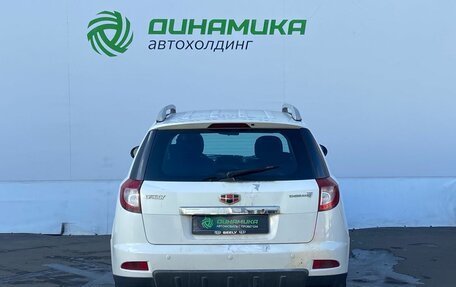Geely Emgrand X7 I, 2014 год, 299 000 рублей, 6 фотография