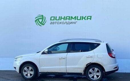Geely Emgrand X7 I, 2014 год, 299 000 рублей, 8 фотография