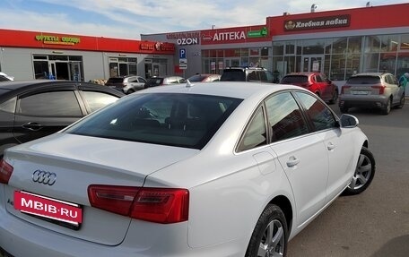 Audi A6, 2013 год, 2 300 000 рублей, 2 фотография