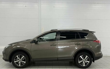 Toyota RAV4, 2016 год, 1 895 000 рублей, 9 фотография