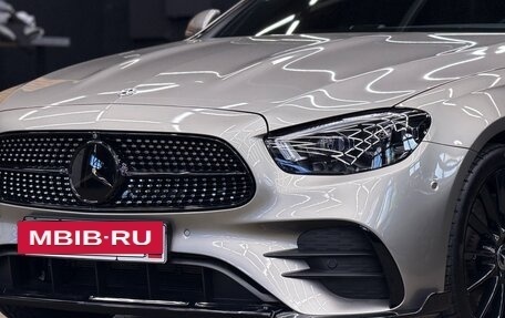 Mercedes-Benz E-Класс, 2021 год, 5 298 000 рублей, 5 фотография