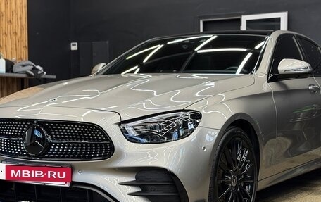 Mercedes-Benz E-Класс, 2021 год, 5 298 000 рублей, 4 фотография