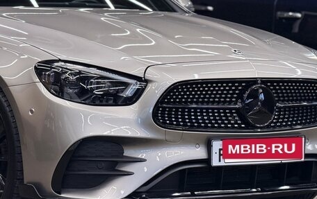 Mercedes-Benz E-Класс, 2021 год, 5 298 000 рублей, 3 фотография