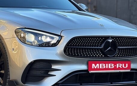 Mercedes-Benz E-Класс, 2021 год, 5 298 000 рублей, 14 фотография