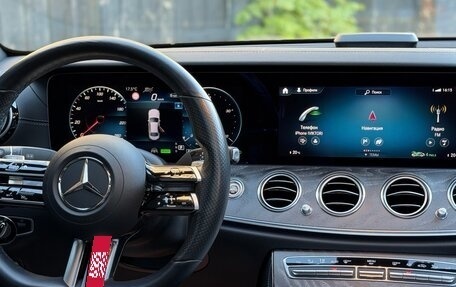 Mercedes-Benz E-Класс, 2021 год, 5 298 000 рублей, 21 фотография