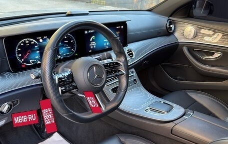 Mercedes-Benz E-Класс, 2021 год, 5 298 000 рублей, 18 фотография