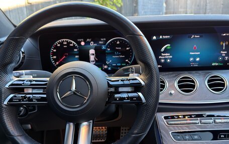 Mercedes-Benz E-Класс, 2021 год, 5 298 000 рублей, 33 фотография