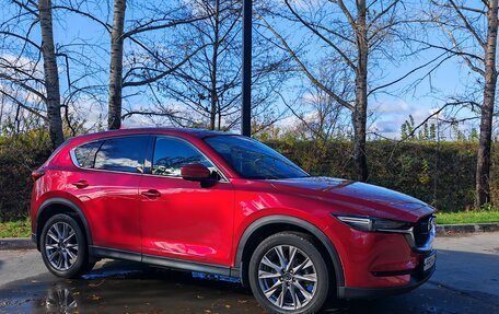 Mazda CX-5 II, 2019 год, 3 950 000 рублей, 2 фотография