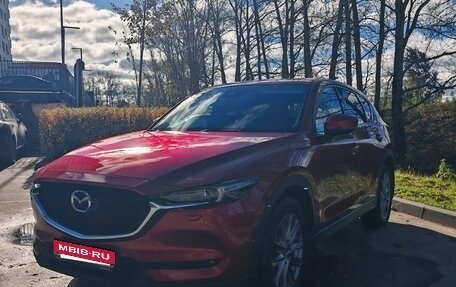 Mazda CX-5 II, 2019 год, 3 950 000 рублей, 3 фотография
