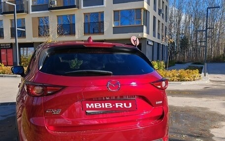 Mazda CX-5 II, 2019 год, 3 950 000 рублей, 4 фотография