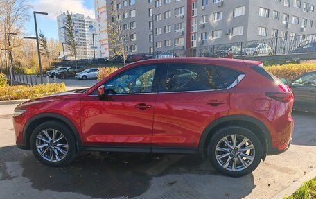 Mazda CX-5 II, 2019 год, 3 950 000 рублей, 7 фотография