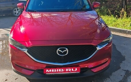 Mazda CX-5 II, 2019 год, 3 950 000 рублей, 6 фотография