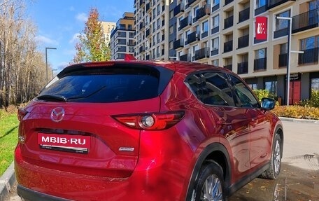 Mazda CX-5 II, 2019 год, 3 950 000 рублей, 5 фотография