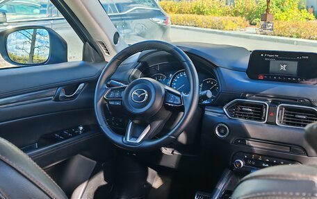 Mazda CX-5 II, 2019 год, 3 950 000 рублей, 24 фотография