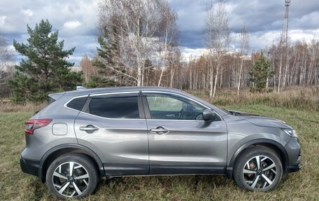 Nissan Qashqai, 2019 год, 1 560 000 рублей, 6 фотография