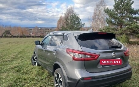 Nissan Qashqai, 2019 год, 1 560 000 рублей, 3 фотография