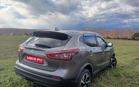 Nissan Qashqai, 2019 год, 1 560 000 рублей, 4 фотография