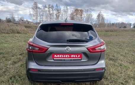 Nissan Qashqai, 2019 год, 1 560 000 рублей, 5 фотография