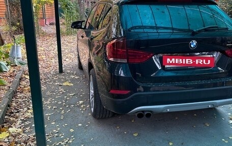 BMW X1, 2013 год, 1 600 000 рублей, 13 фотография
