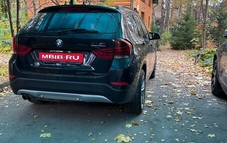 BMW X1, 2013 год, 1 600 000 рублей, 14 фотография