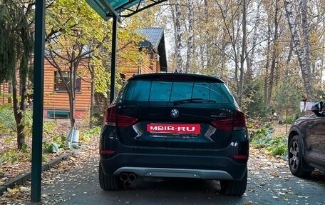 BMW X1, 2013 год, 1 600 000 рублей, 15 фотография