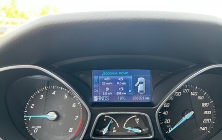 Ford Focus III, 2012 год, 830 000 рублей, 13 фотография