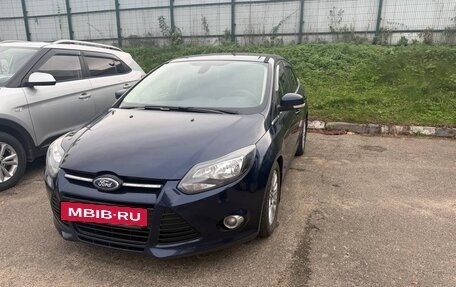 Ford Focus III, 2012 год, 830 000 рублей, 7 фотография