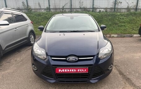 Ford Focus III, 2012 год, 830 000 рублей, 2 фотография
