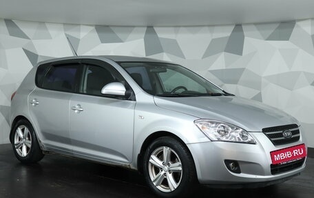 KIA cee'd I рестайлинг, 2008 год, 499 000 рублей, 3 фотография