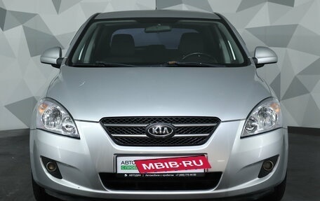 KIA cee'd I рестайлинг, 2008 год, 499 000 рублей, 2 фотография