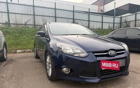 Ford Focus III, 2012 год, 830 000 рублей, 6 фотография