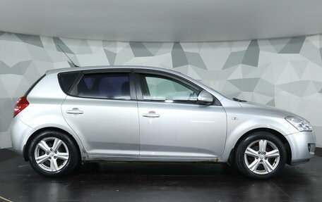 KIA cee'd I рестайлинг, 2008 год, 499 000 рублей, 4 фотография