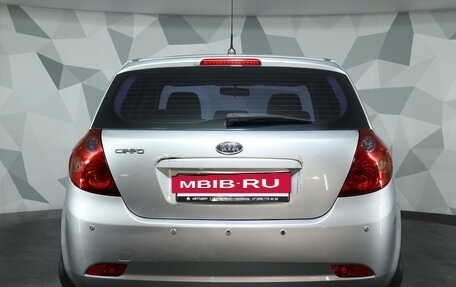 KIA cee'd I рестайлинг, 2008 год, 499 000 рублей, 6 фотография