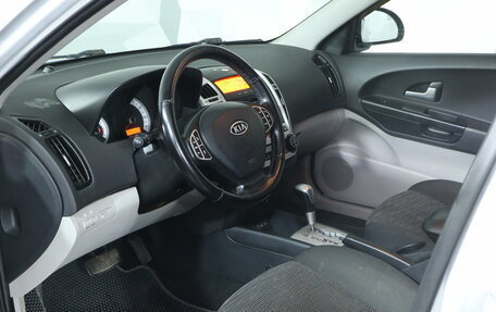 KIA cee'd I рестайлинг, 2008 год, 499 000 рублей, 20 фотография