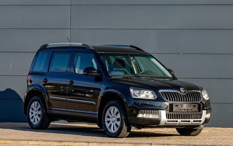 Skoda Yeti I рестайлинг, 2016 год, 1 255 000 рублей, 7 фотография