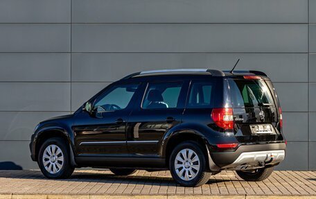 Skoda Yeti I рестайлинг, 2016 год, 1 255 000 рублей, 4 фотография