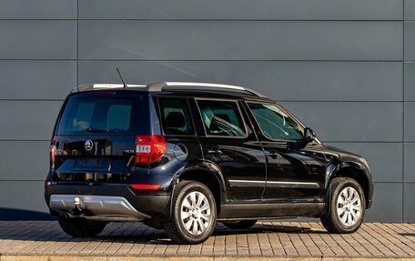 Skoda Yeti I рестайлинг, 2016 год, 1 255 000 рублей, 6 фотография