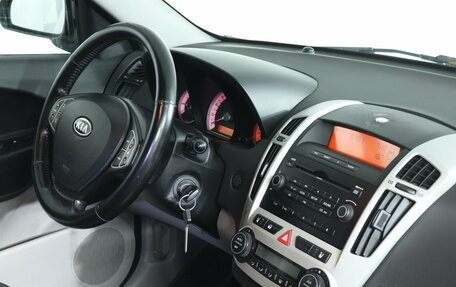 KIA cee'd I рестайлинг, 2008 год, 499 000 рублей, 22 фотография