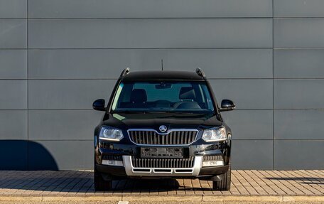 Skoda Yeti I рестайлинг, 2016 год, 1 255 000 рублей, 2 фотография