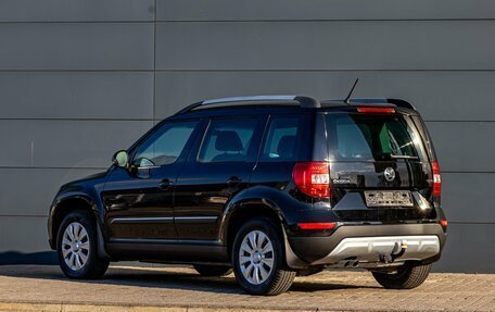 Skoda Yeti I рестайлинг, 2016 год, 1 255 000 рублей, 9 фотография