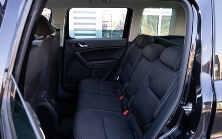 Skoda Yeti I рестайлинг, 2016 год, 1 255 000 рублей, 19 фотография