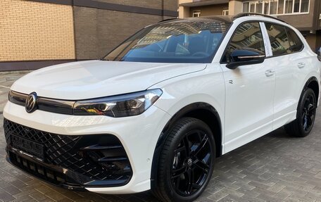 Volkswagen Tiguan, 2026 год, 4 690 000 рублей, 3 фотография