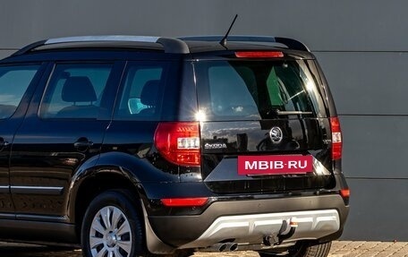 Skoda Yeti I рестайлинг, 2016 год, 1 255 000 рублей, 10 фотография