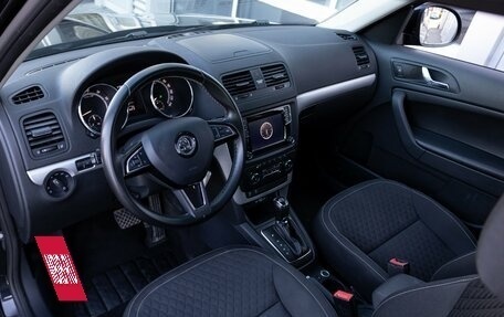 Skoda Yeti I рестайлинг, 2016 год, 1 255 000 рублей, 15 фотография